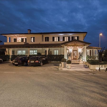 Le Muse Hotel San Bonifacio Dış mekan fotoğraf