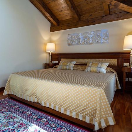 Le Muse Hotel San Bonifacio Dış mekan fotoğraf