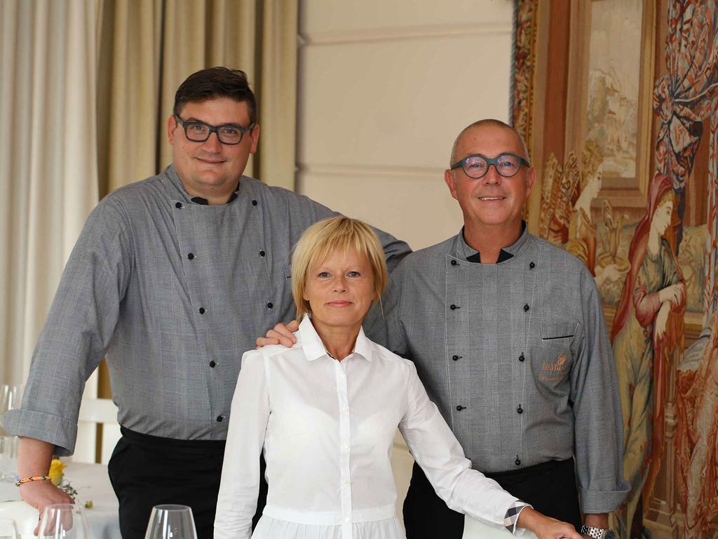 Le Muse Hotel San Bonifacio Dış mekan fotoğraf
