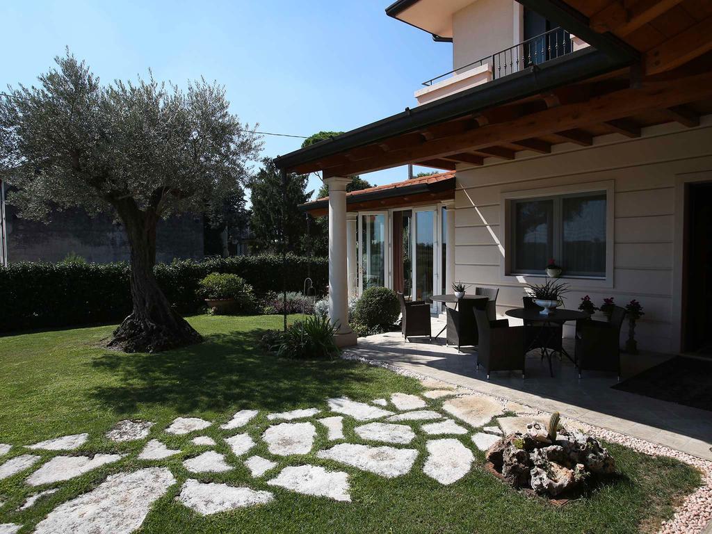 Le Muse Hotel San Bonifacio Dış mekan fotoğraf