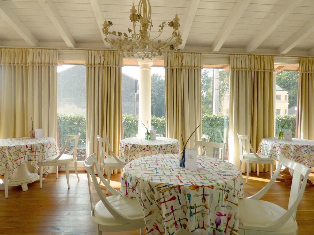 Le Muse Hotel San Bonifacio Dış mekan fotoğraf