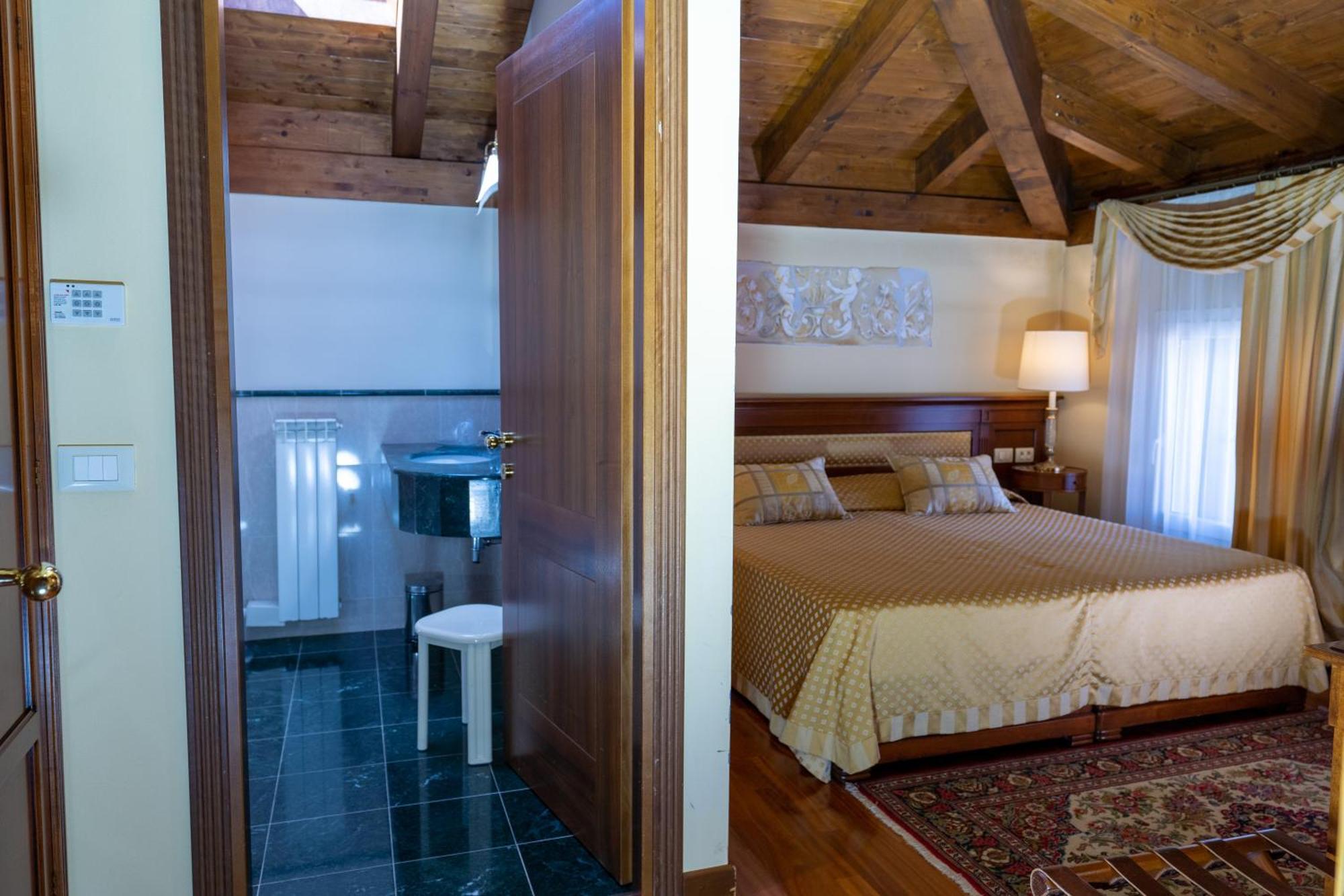 Le Muse Hotel San Bonifacio Dış mekan fotoğraf