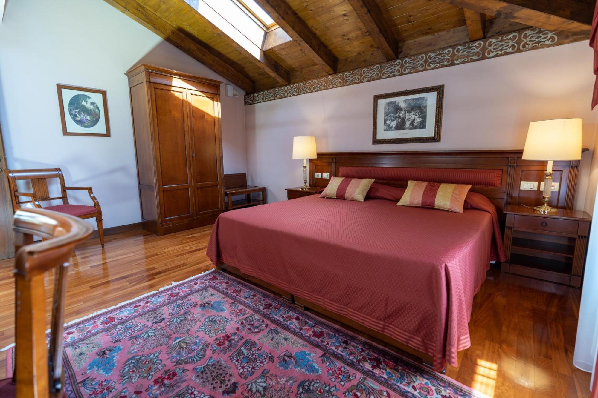 Le Muse Hotel San Bonifacio Dış mekan fotoğraf