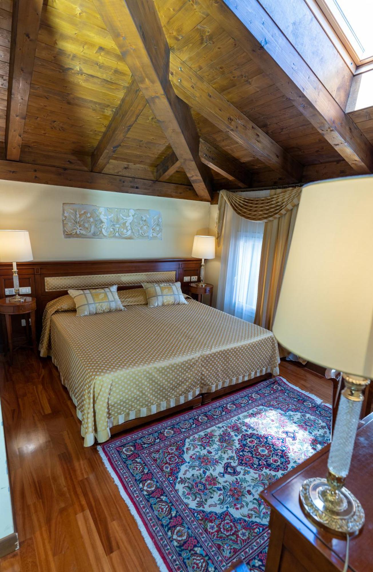 Le Muse Hotel San Bonifacio Dış mekan fotoğraf