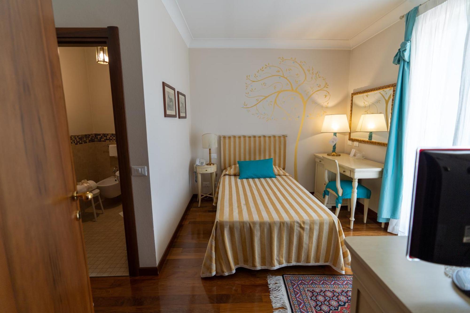 Le Muse Hotel San Bonifacio Dış mekan fotoğraf