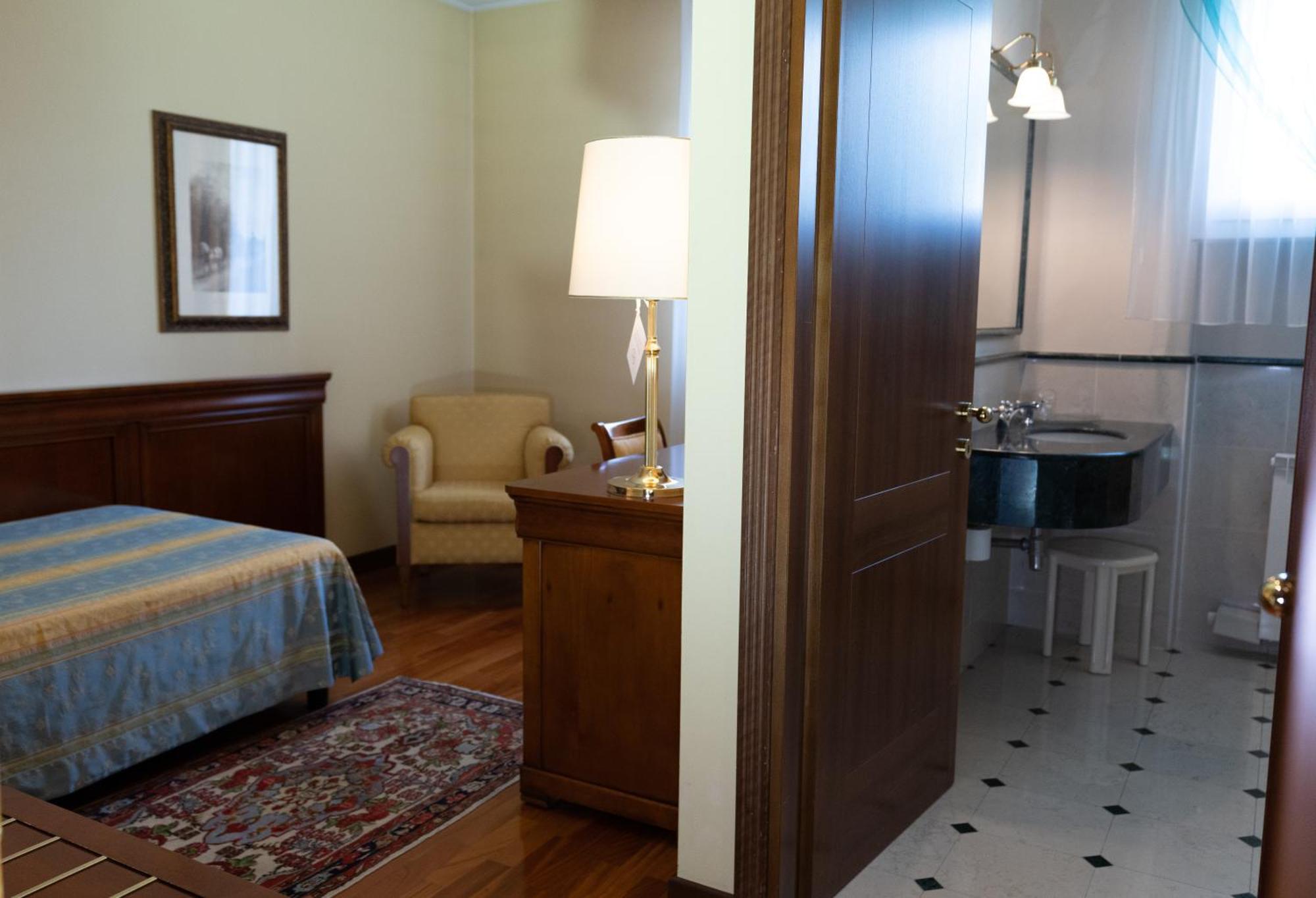 Le Muse Hotel San Bonifacio Dış mekan fotoğraf