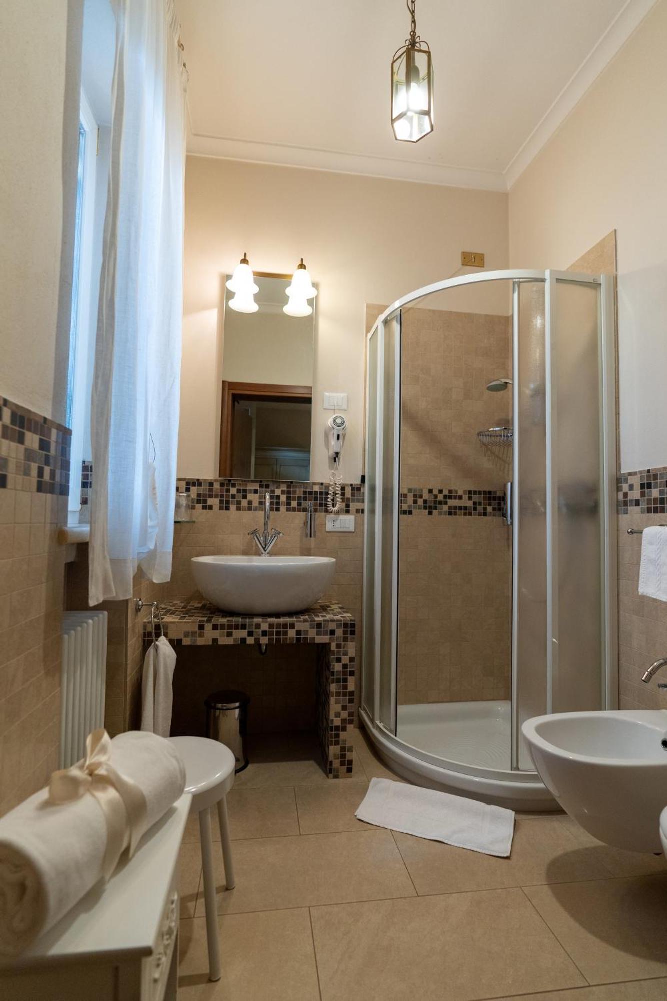 Le Muse Hotel San Bonifacio Dış mekan fotoğraf