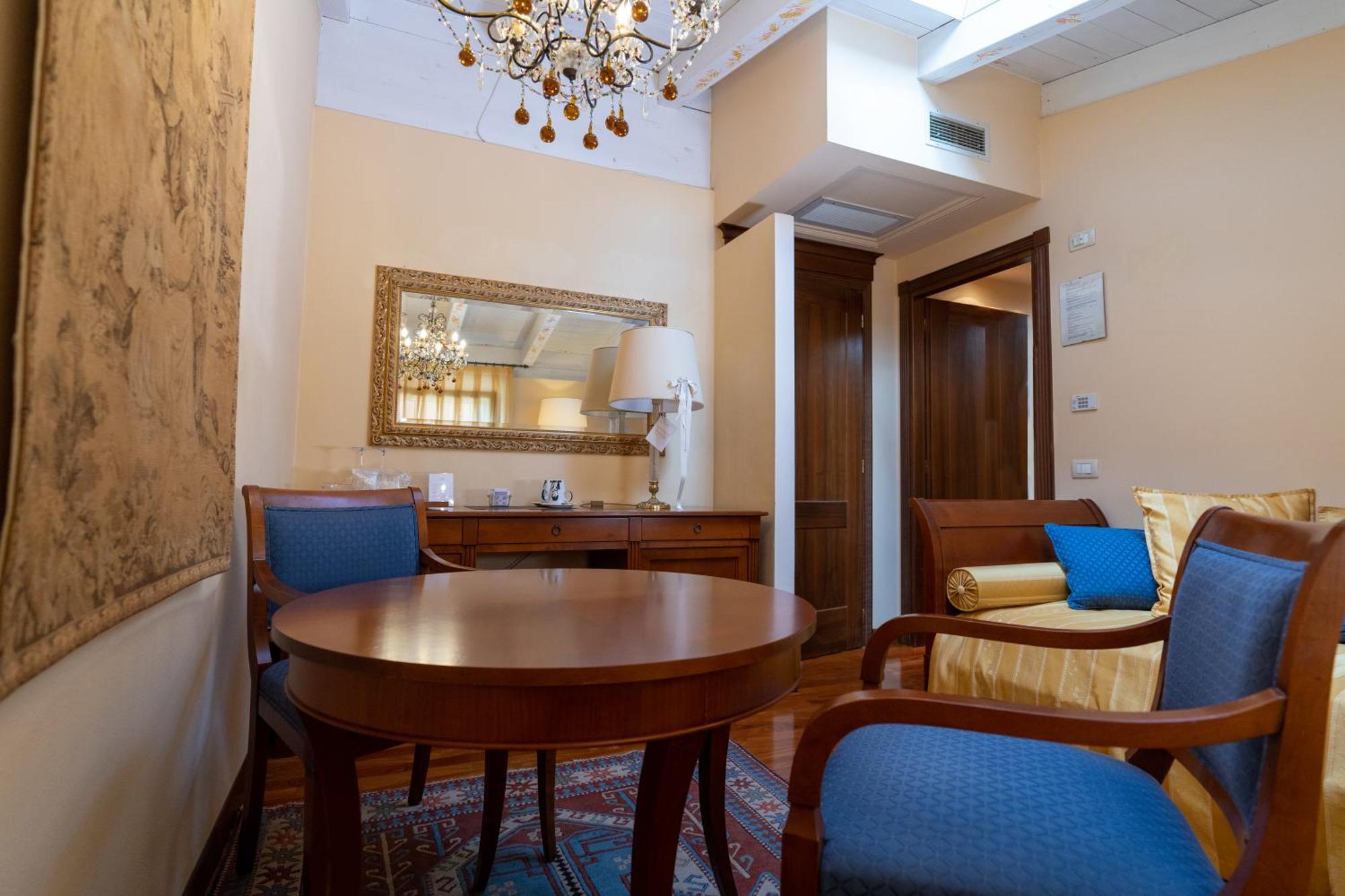 Le Muse Hotel San Bonifacio Dış mekan fotoğraf