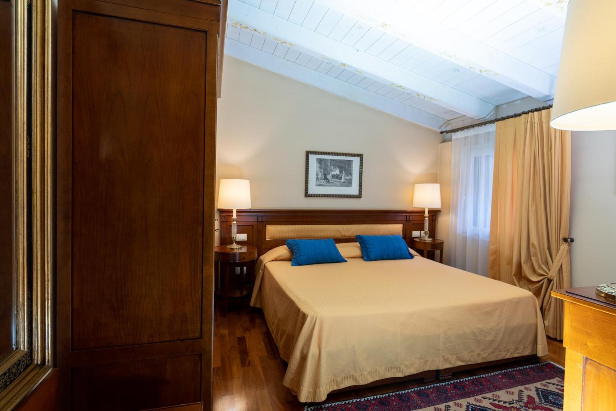 Le Muse Hotel San Bonifacio Dış mekan fotoğraf