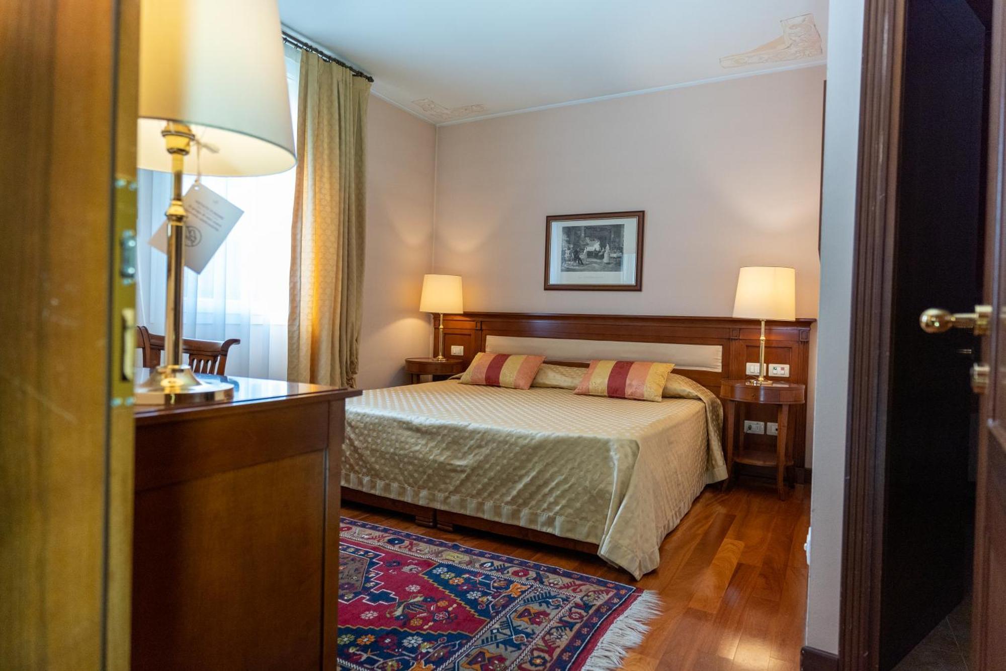Le Muse Hotel San Bonifacio Dış mekan fotoğraf