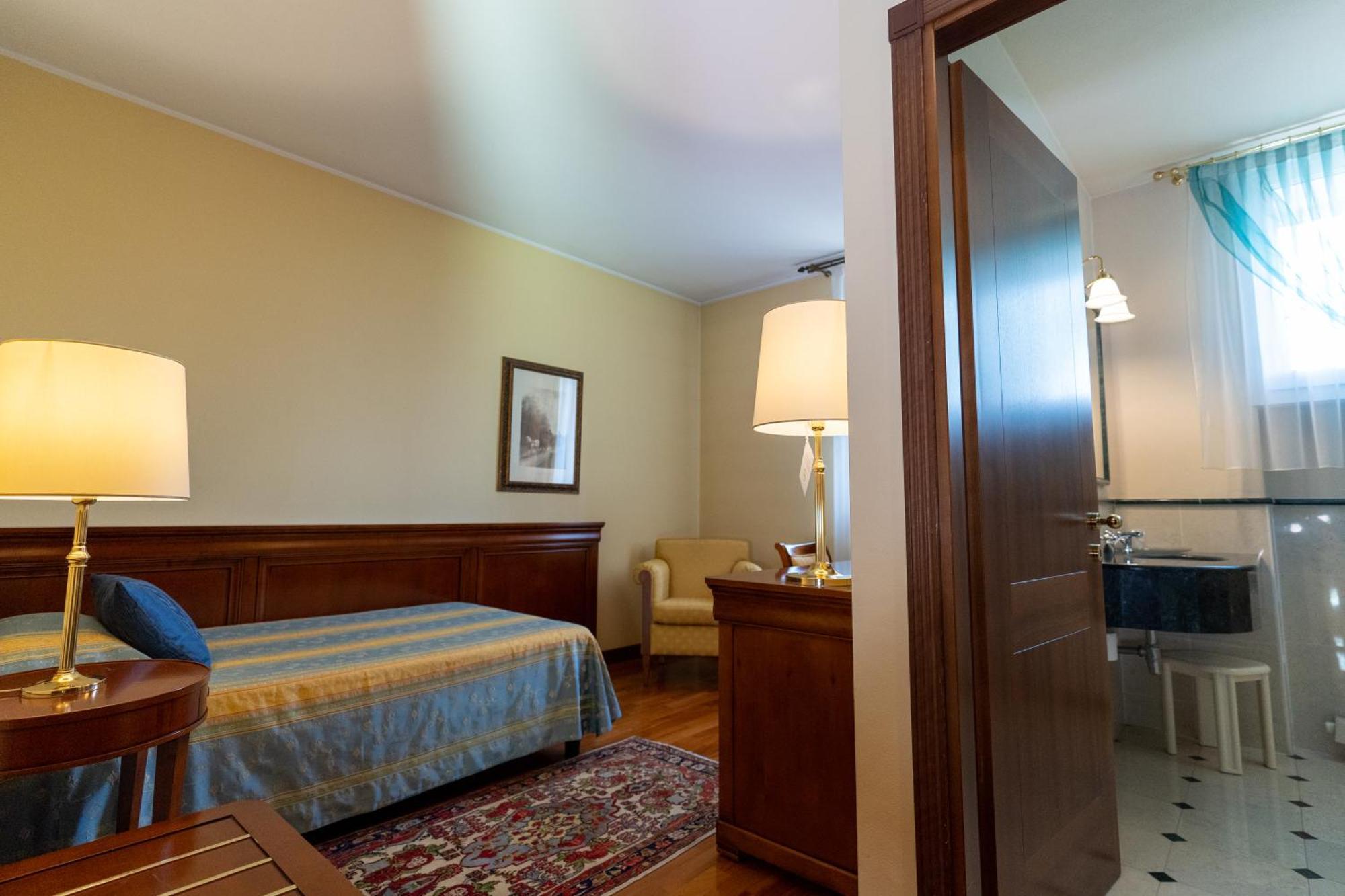Le Muse Hotel San Bonifacio Dış mekan fotoğraf