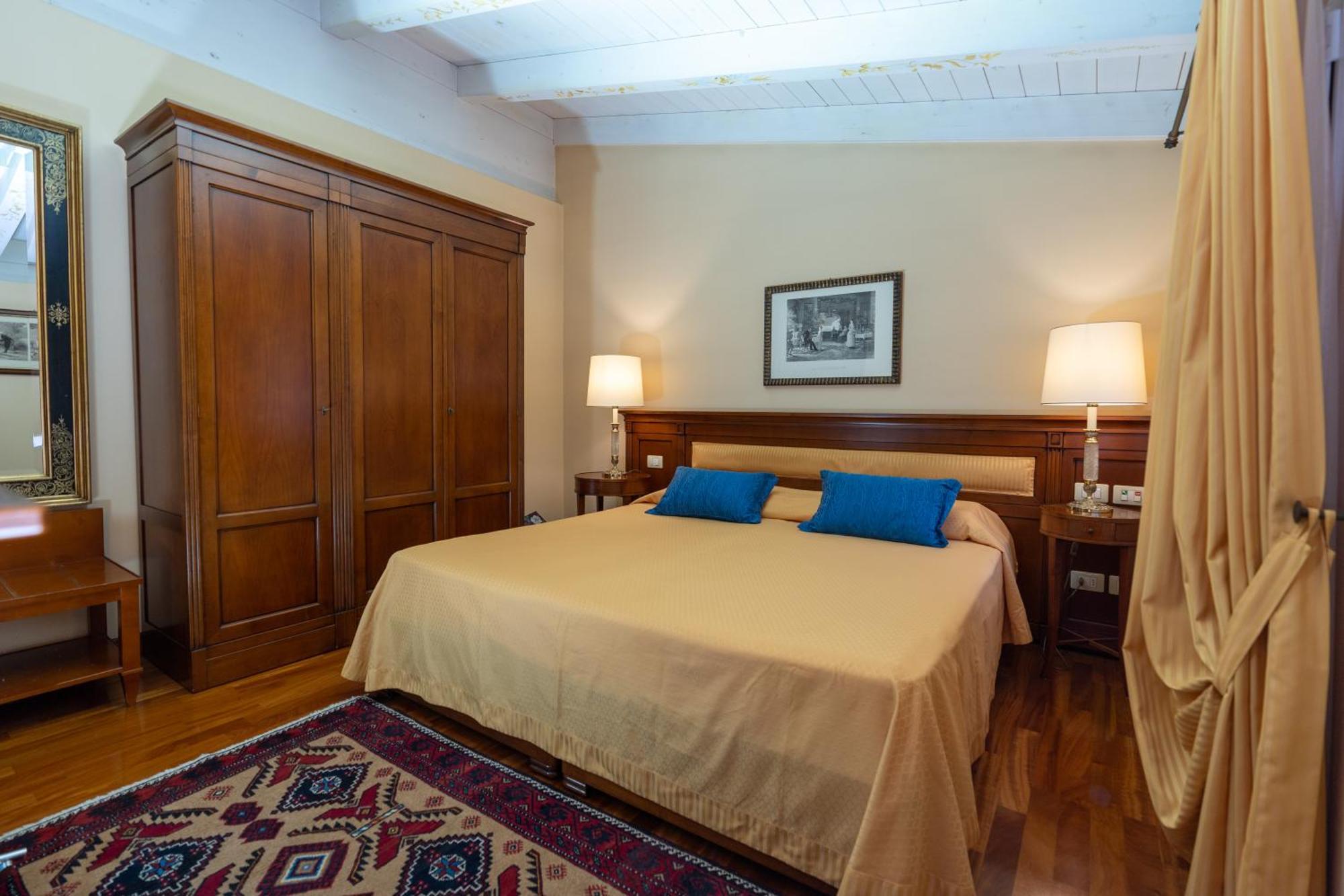 Le Muse Hotel San Bonifacio Dış mekan fotoğraf