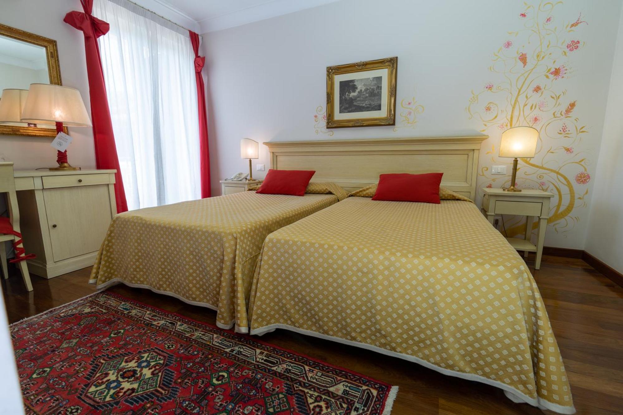 Le Muse Hotel San Bonifacio Dış mekan fotoğraf