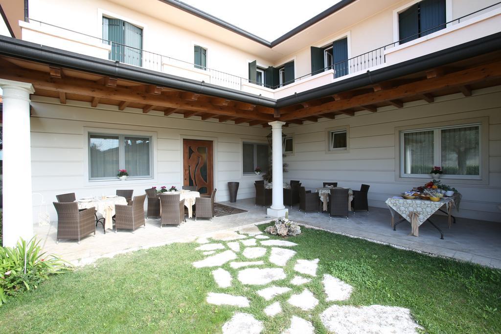 Le Muse Hotel San Bonifacio Dış mekan fotoğraf