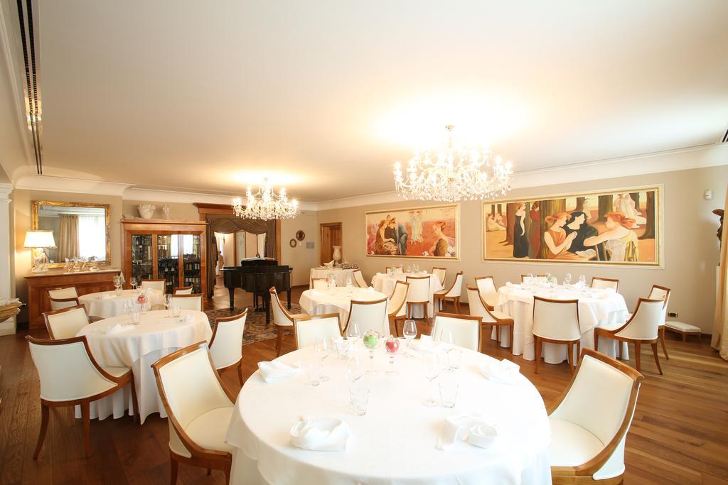 Le Muse Hotel San Bonifacio Dış mekan fotoğraf